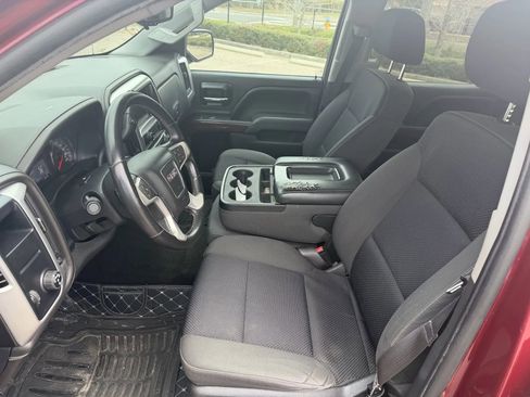 Used 2014 GMC Sierra 1500 SLE RWD image 11