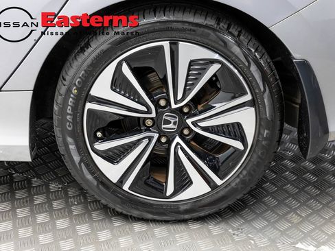 Used 2016 Honda Civic EX-L image 8