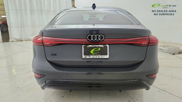 Used 2025 Audi A6 e-tron Premium Plus w/ Premium Plus RWD image 25