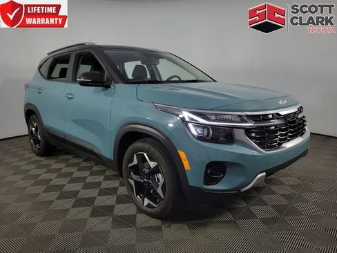 Used 2025 Kia Seltos S FWD image 1
