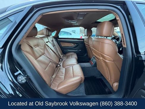 Used 2010 Audi A8 L 4.2 image 25