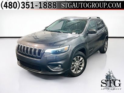 Used 2020 Jeep Cherokee Latitude Plus