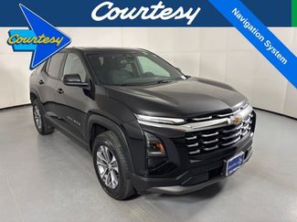 Used 2025 Chevrolet Equinox LT FWD video 1