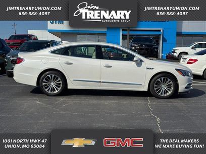 Used 2018 Buick LaCrosse Essence w/ Sights and Sounds Package