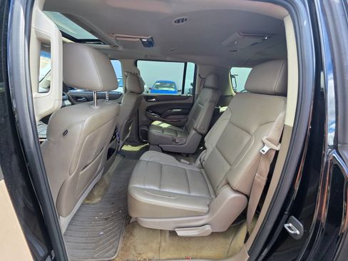 Used 2016 Chevrolet Suburban LTZ AWD/4WD image 13