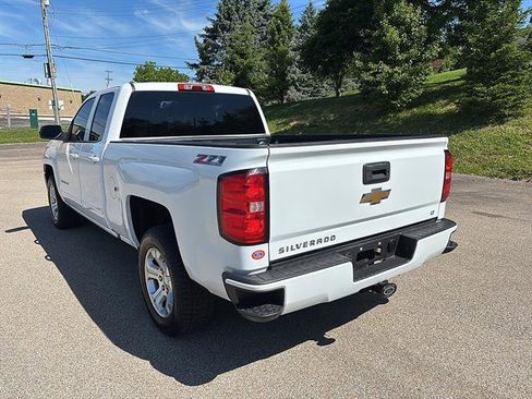 Used 2016 Chevrolet Silverado 1500 LT w/ All Star Edition AWD/4WD image 2