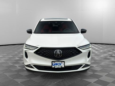 Used 2024 Acura MDX A-Spec AWD/4WD image 7