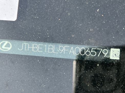 Used 2015 Lexus GS 350 image 23