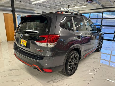 Used 2021 Subaru Forester Sport AWD/4WD image 5