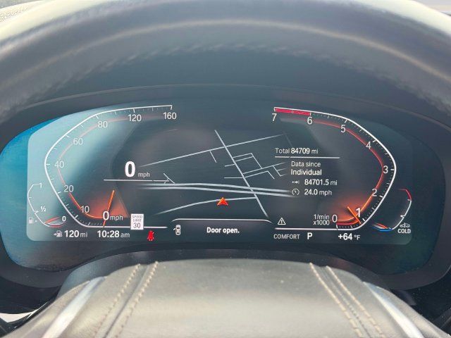 Used 2021 BMW 530i xDrive w/ Convenience Package AWD/4WD image 30