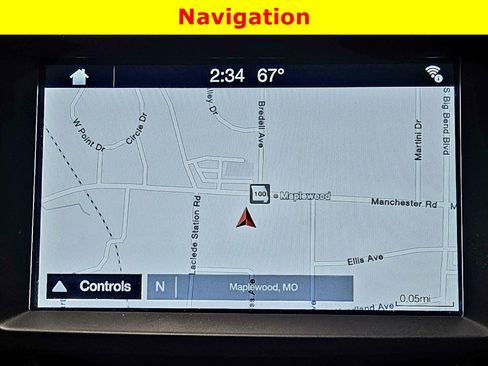 Used 2016 Lincoln Navigator Select image 18