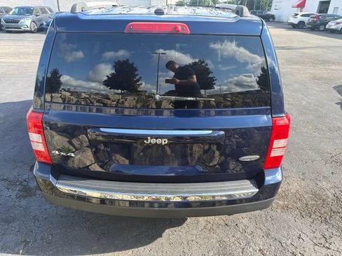 Used 2016 Jeep Patriot High Altitude AWD/4WD image 5
