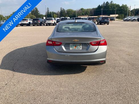 Used 2025 Chevrolet Malibu LT FWD image 7