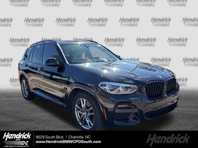 Used 2021 BMW X3 sDrive30i w/ Executive Package