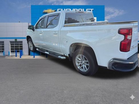 Used 2019 Chevrolet Silverado 1500 LT w/ All-Star Edition AWD/4WD image 5
