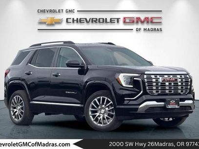New 2027 GMC Terrain Denali