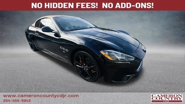 Used 2018 Maserati GranTurismo Sport RWD 360° Tour