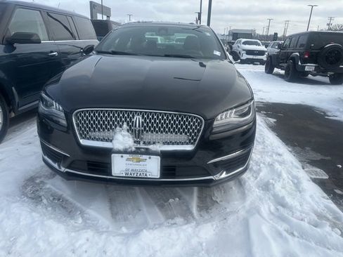 Used 2018 Lincoln MKZ Reserve w/ Climate Package image 14
