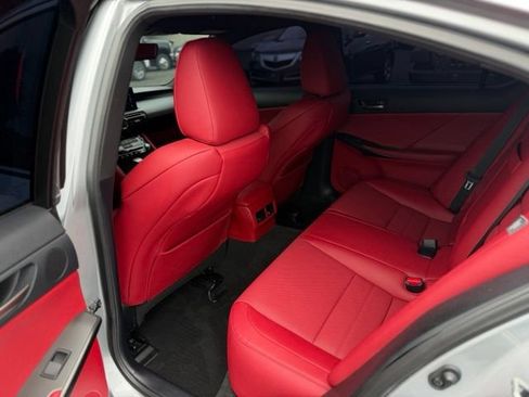 Used 2023 Lexus IS 350 F Sport AWD/4WD image 12