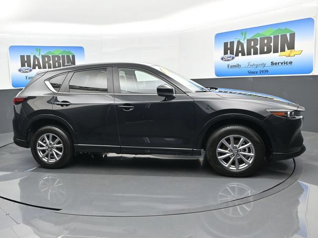 Used 2025 MAZDA CX-5 AWD 2.5 S w/ Select Package image 7
