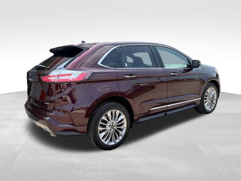 Used 2023 Ford Edge Titanium w/ Equipment Group 301A AWD/4WD image 5