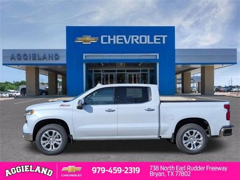 New 2026 Chevrolet Silverado 1500 LTZ image 44