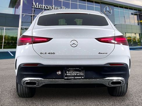 Used 2026 Mercedes-Benz GLE 450 4MATIC Coupe image 4