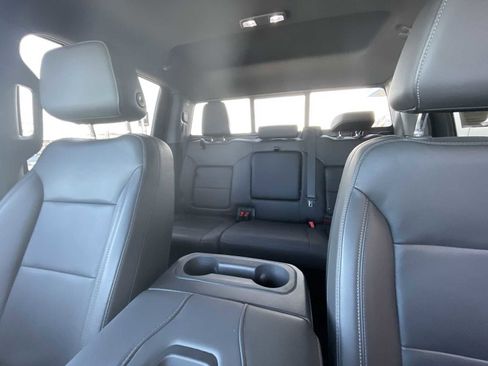 Certified 2020 Chevrolet Silverado 2500 LTZ w/ LTZ Plus Package image 20