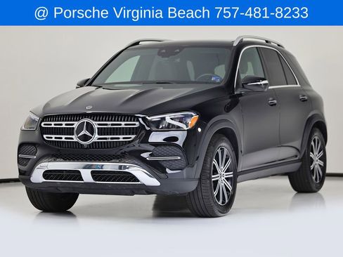 Used 2026 Mercedes-Benz GLE 350 4MATIC image 1