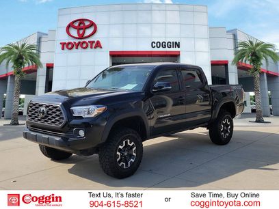 Used 2022 Toyota Tacoma TRD Off-Road