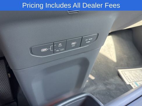 New 2026 Kia EV9 Land w/ Nightfall Edition Package AWD/4WD image 5