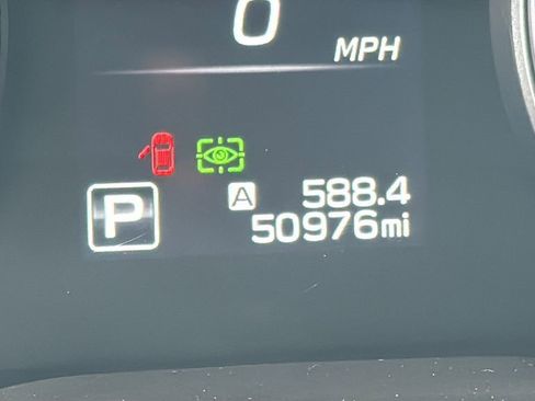 Used 2023 Subaru Ascent Touring AWD/4WD image 9