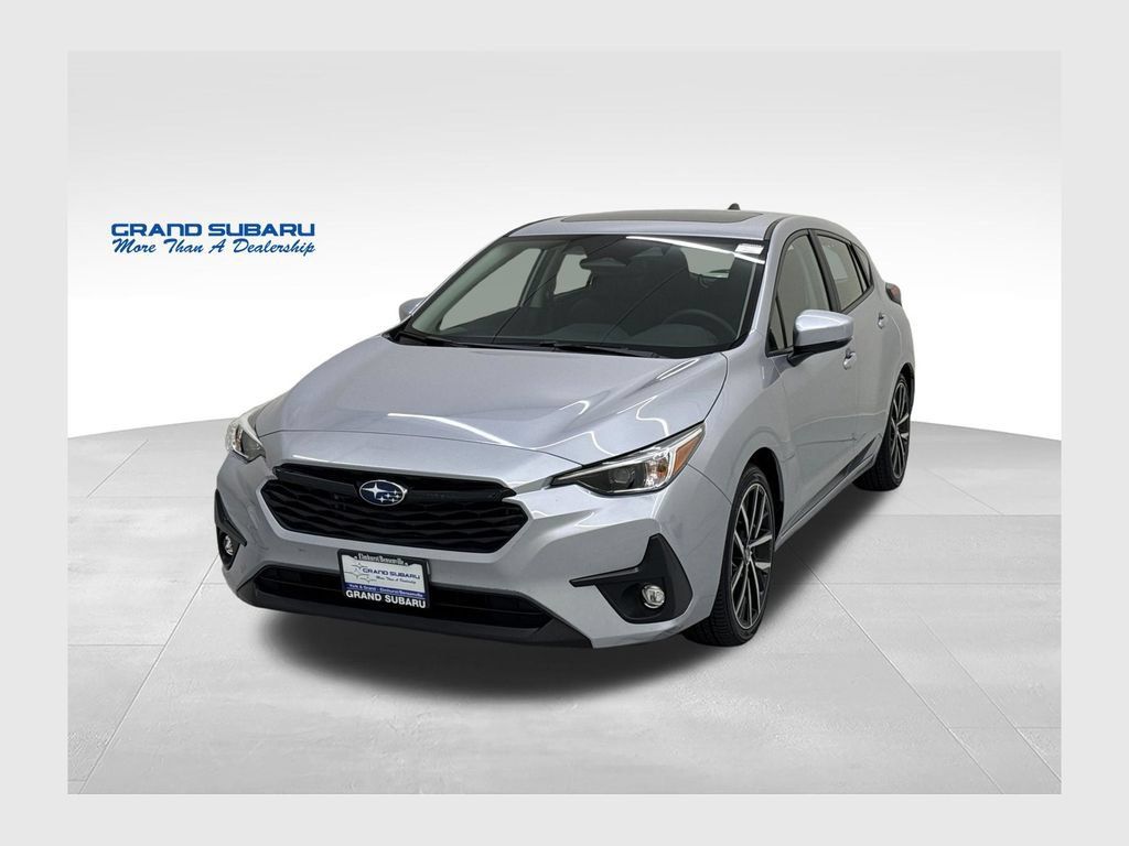 Certified 2024 Subaru Impreza 2.0i Sport AWD/4WD 360° Tour