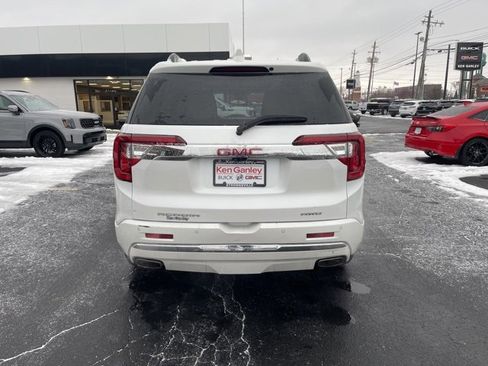 Used 2021 GMC Acadia Denali w/ Denali Technology Package image 5