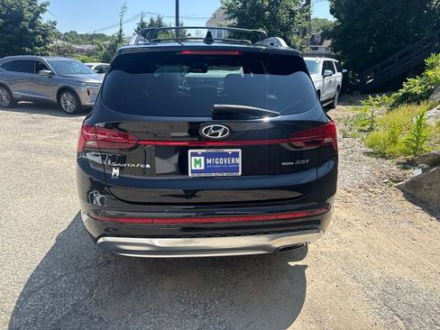 Used 2023 Hyundai Santa Fe Calligraphy AWD/4WD image 4
