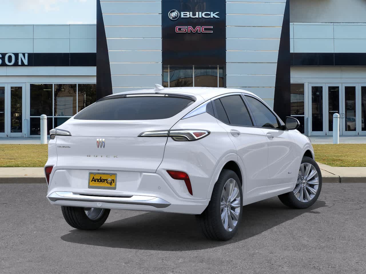 New 2026 Buick Envista Avenir FWD image 4