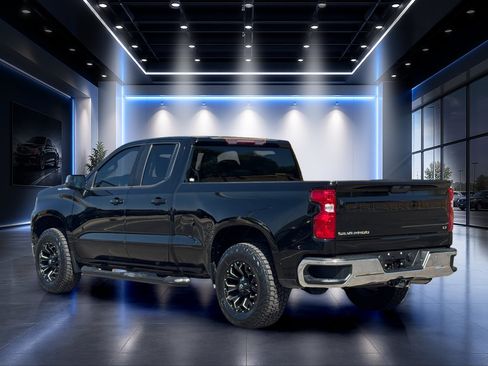 Used 2020 Chevrolet Silverado 1500 LT w/ All-Star Edition RWD image 6