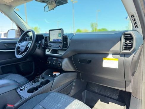 Used 2023 Ford Bronco Sport Heritage w/ Heritage Convenience Package AWD/4WD image 14