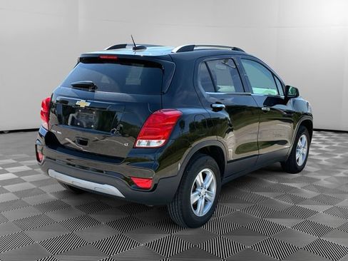 Used 2018 Chevrolet Trax LT w/ Driver Confidence Package AWD/4WD image 5