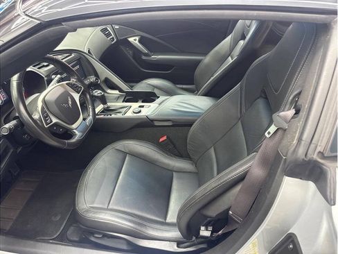 Used 2016 Chevrolet Corvette Stingray Coupe RWD image 10