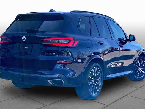 Used 2023 BMW X5 M50i w/ Executive Package AWD/4WD image 12