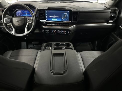 Used 2025 Chevrolet Silverado 1500 RST w/ Redline Edition AWD/4WD image 23