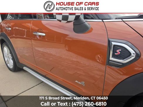 Used 2017 MINI Cooper Countryman S AWD/4WD image 12