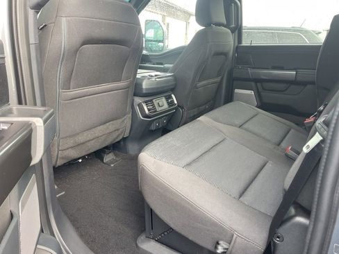 Used 2023 Ford F150 XLT w/ Equipment Group 302A High AWD/4WD image 9