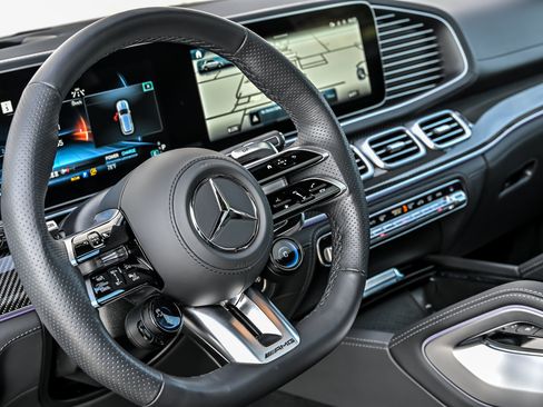 Used 2025 Mercedes-Benz GLE 63 AMG S image 26