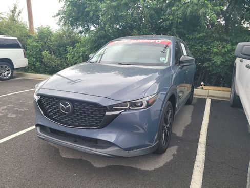 Used 2023 MAZDA CX-5 Carbon Edition AWD/4WD image 3