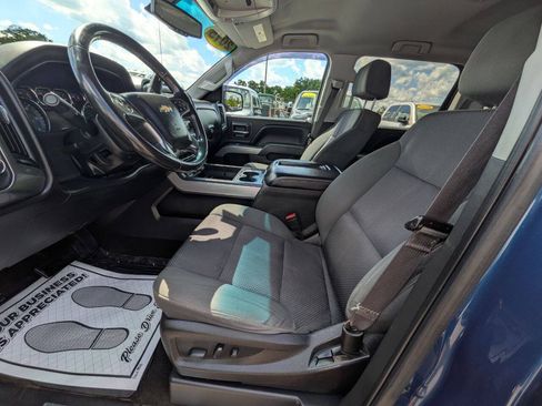 Used 2015 Chevrolet Silverado 1500 LT w/ All Star Edition AWD/4WD image 10