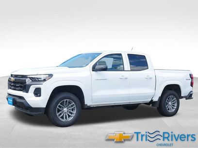 New 2025 Chevrolet Colorado LT w/ LT Convenience Package