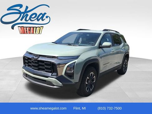 Certified 2025 Chevrolet Equinox ACTIV w/ Safety and Technology Package AWD/4WD image 1