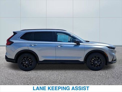 Certified 2023 Honda CR-V Sport image 6